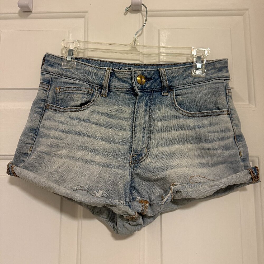 American Eagle Shorts Size 6